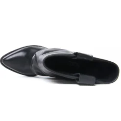 Bottillons Scarlatine Co99905 Noir