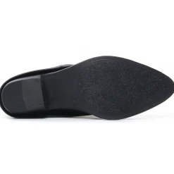 Bottillons Scarlatine Co99905 Noir