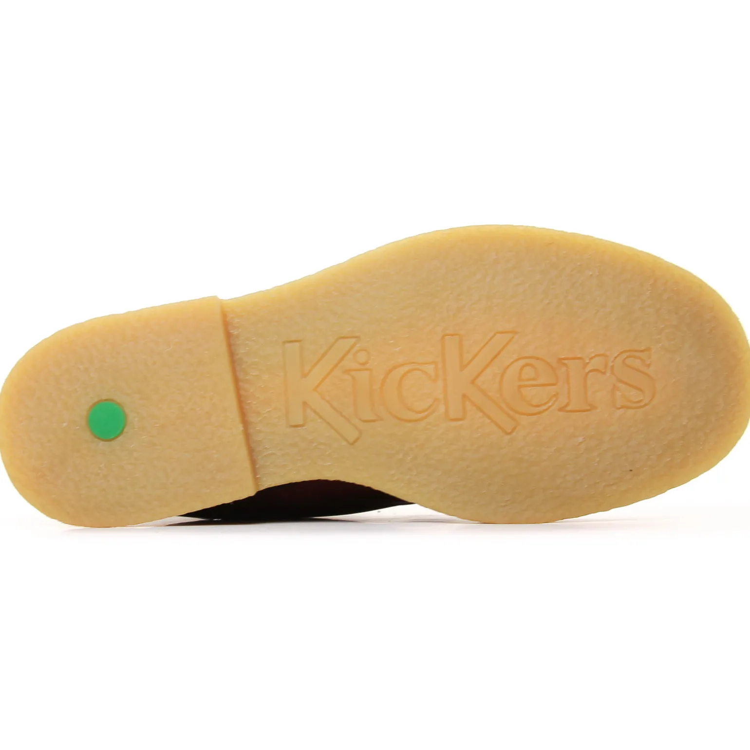 Bottines À Lacets Kickers 947293 Rouge