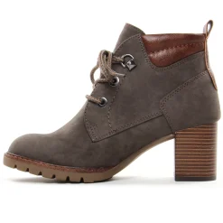 Bottines À Lacets Marco Tozzi 25121 Pepper Comb