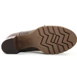 Bottines À Lacets Marco Tozzi 25121 Pepper Comb