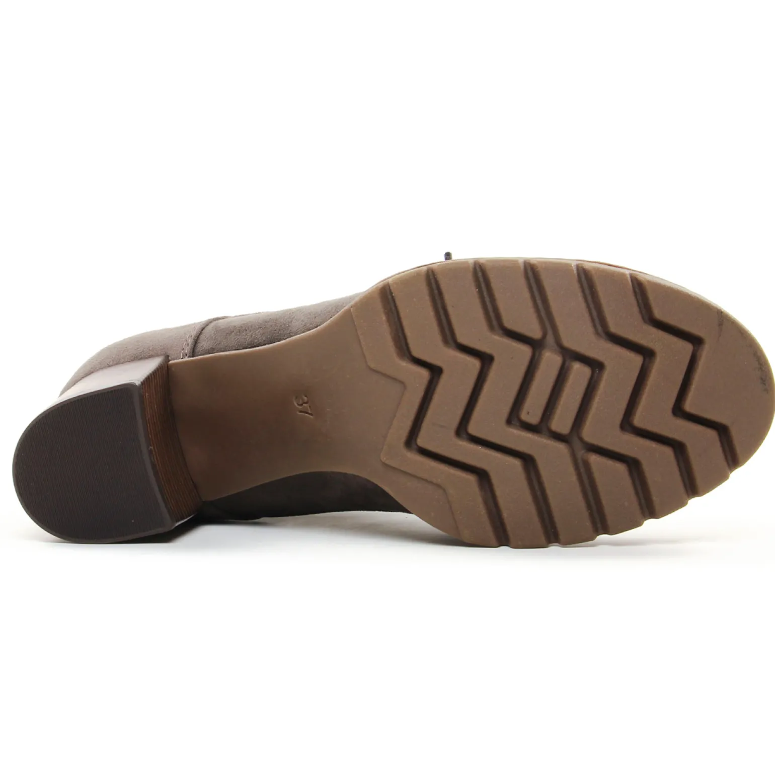 Bottines À Lacets Marco Tozzi 25121 Pepper Comb