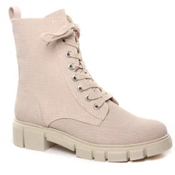 Bottines À Lacets Marco Tozzi 25215 Powder