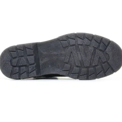 Bottines À Lacets Marco Tozzi 25282 Black Patent