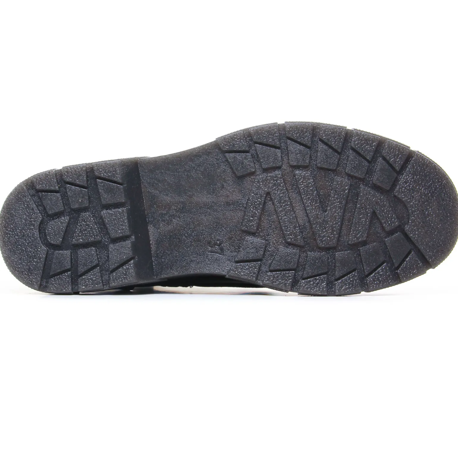 Bottines À Lacets Marco Tozzi 25282 Black White