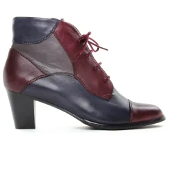 Bottines À Lacets Regarde Le Ciel Sonia 123 Bordeaux