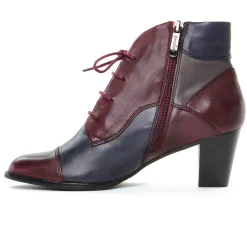 Bottines À Lacets Regarde Le Ciel Sonia 123 Bordeaux