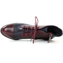 Bottines À Lacets Regarde Le Ciel Sonia 123 Bordeaux