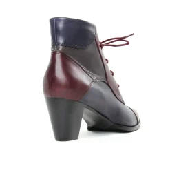 Bottines À Lacets Regarde Le Ciel Sonia 123 Bordeaux