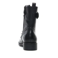 Bottines À Lacets Regarde Le Ciel Jada-01 Black