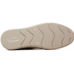 Bottines À Lacets Remonte D1T72-80 Beige