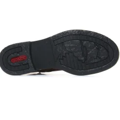 Bottines À Lacets Rieker 71202-24 Muscat