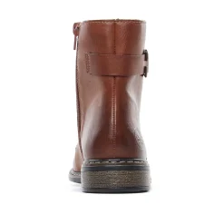 Bottines À Lacets Rieker 71202-24 Muscat