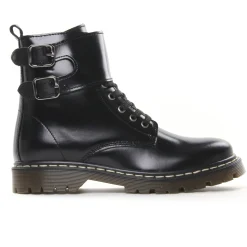 Bottines À Lacets Scarlatine Dynamic Noir