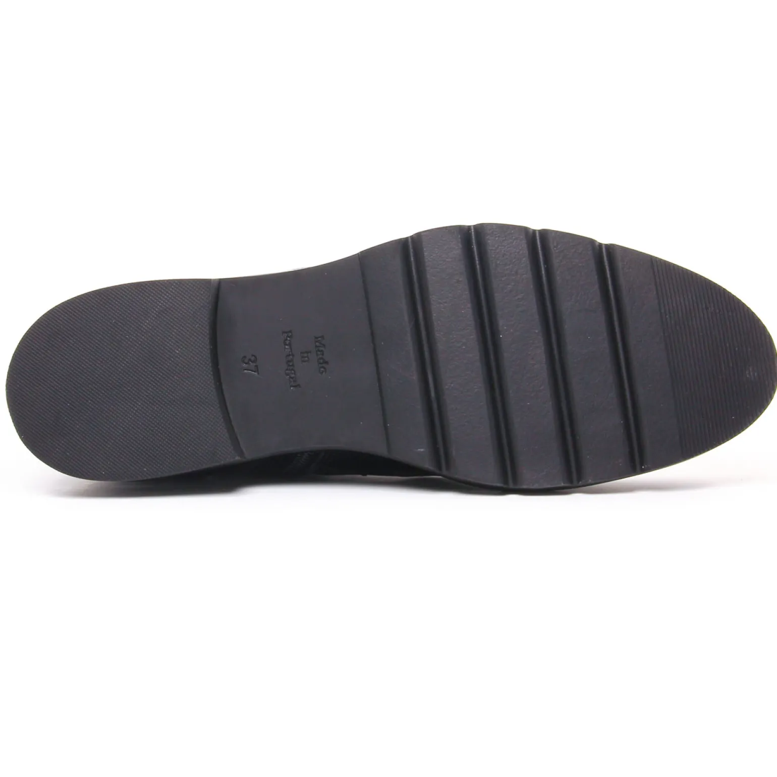 Bottines À Lacets Scarlatine Co77707 Ca Noir Naplack