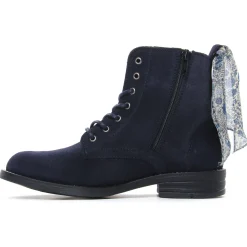 Bottines À Lacets Scarlatine Madonna Marine