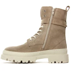 Bottines À Lacets Scarlatine H-2268 Vison