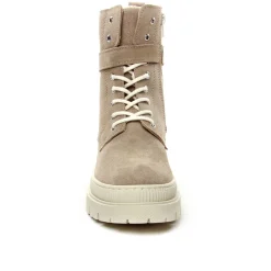 Bottines À Lacets Scarlatine H-2268 Vison