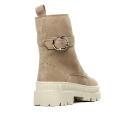 Bottines À Lacets Scarlatine H-2268 Vison