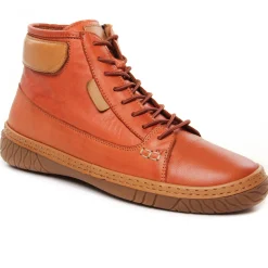 Bottines À Lacets Scarlatine Mina Tuile