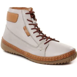 Bottines À Lacets Scarlatine Numa Glace