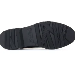 Bottines À Lacets Tamaris 25261 Black Patent