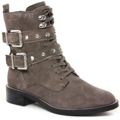 Bottines À Lacets Tamaris 25134 Grey