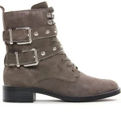 Bottines À Lacets Tamaris 25134 Grey