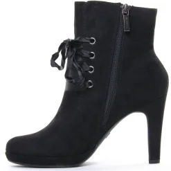 Bottines À Lacets Tamaris 25155 Black