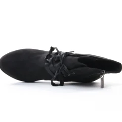 Bottines À Lacets Tamaris 25155 Black