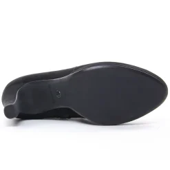 Bottines À Lacets Tamaris 25155 Black