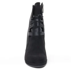 Bottines À Lacets Tamaris 25155 Black