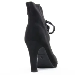 Bottines À Lacets Tamaris 25155 Black