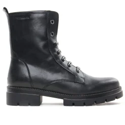 Bottines À Lacets Tamaris 25282 Black