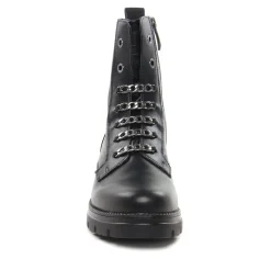 Bottines À Lacets Tamaris 25282 Black