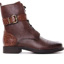 Bottines À Lacets Tamaris 25821 Cafe