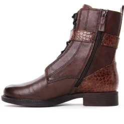 Bottines À Lacets Tamaris 25821 Cafe