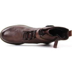 Bottines À Lacets Tamaris 25821 Cafe