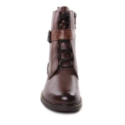 Bottines À Lacets Tamaris 25821 Cafe