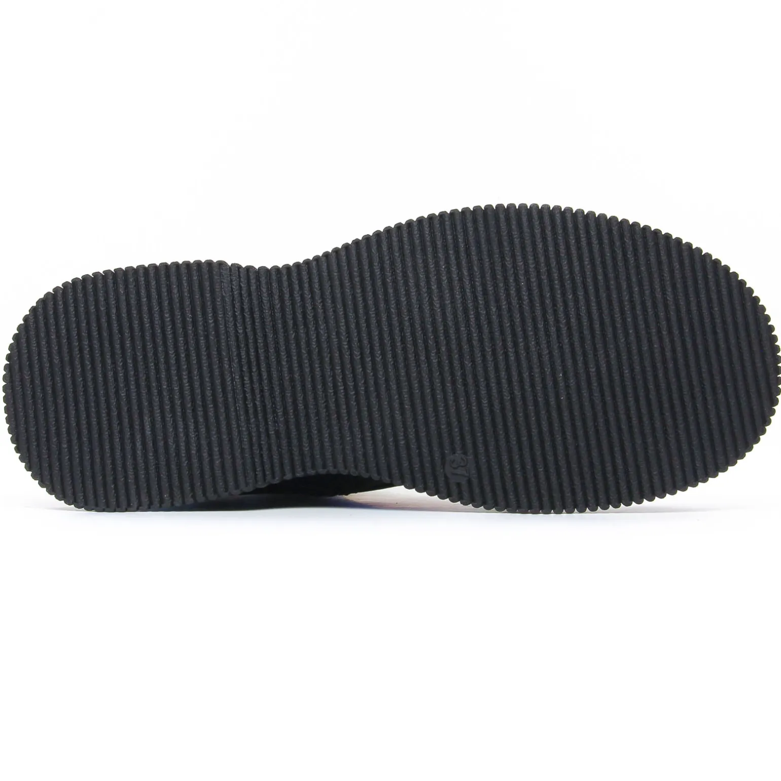 Bottines À Lacets Victoria 1301103 Noir