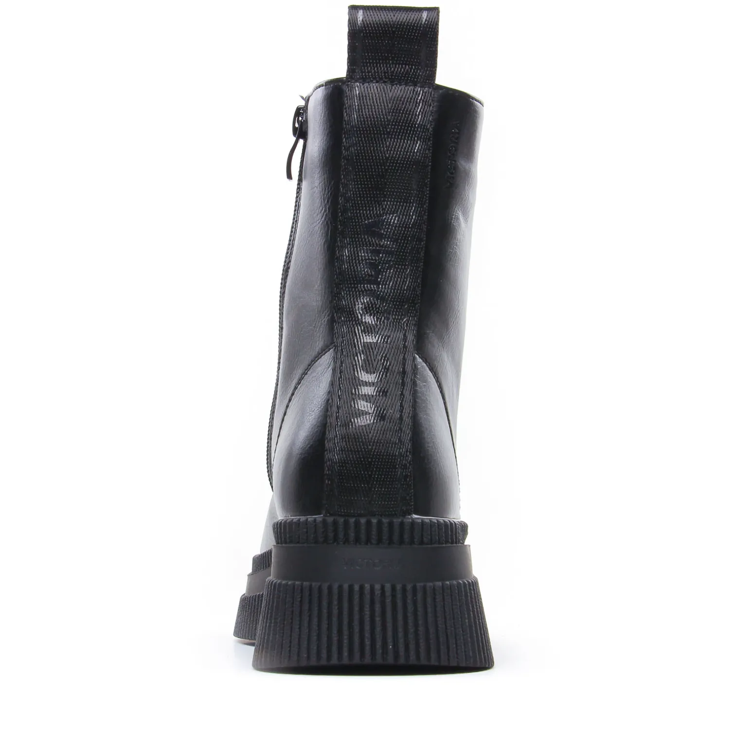 Bottines À Lacets Victoria 1301103 Noir