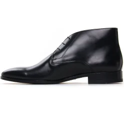 Bottines Chukka Brett Sons 4149 Noir