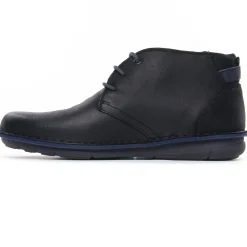 Bottines Chukka Fluchos F0701 Noir