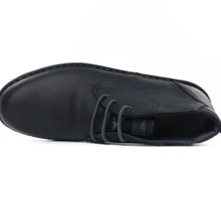 Bottines Chukka Fluchos F0701 Noir