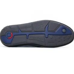 Bottines Chukka Fluchos F0701 Noir