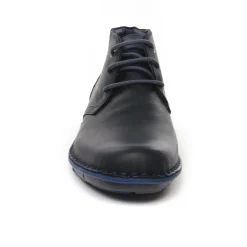 Bottines Chukka Fluchos F0701 Noir