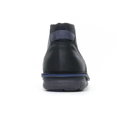 Bottines Chukka Fluchos F0701 Noir