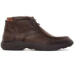 Bottines Chukka Fluchos F1881 Castagno