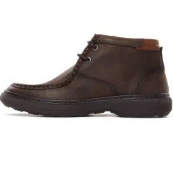 Bottines Chukka Fluchos F1881 Castagno