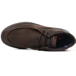 Bottines Chukka Fluchos F1881 Castagno
